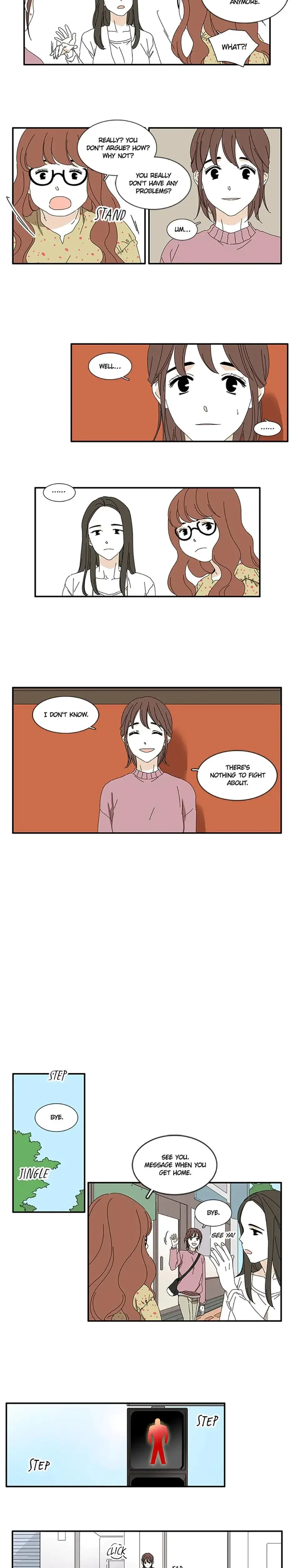 A Good Relationship Episode 1 - Page 4