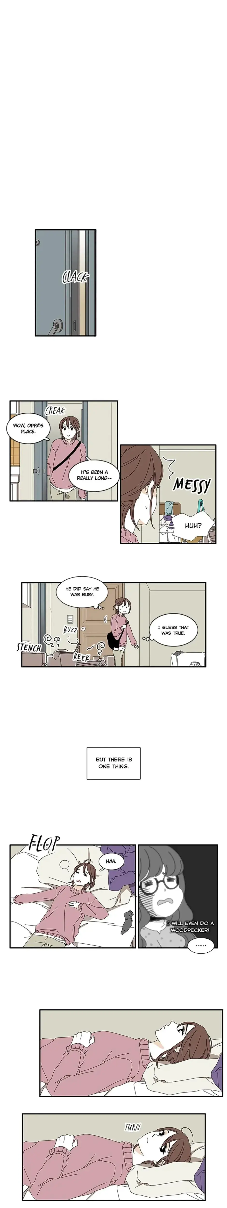 A Good Relationship Episode 1 - Page 6
