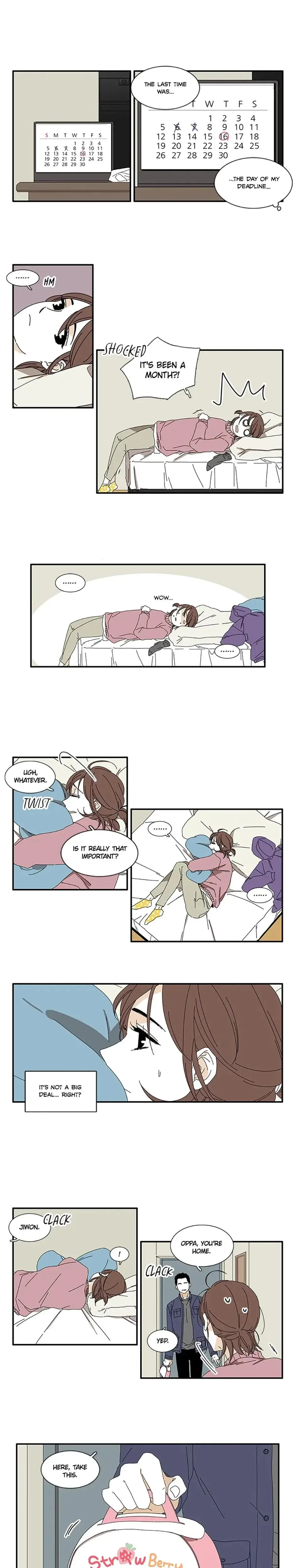 A Good Relationship Episode 1 - Page 7