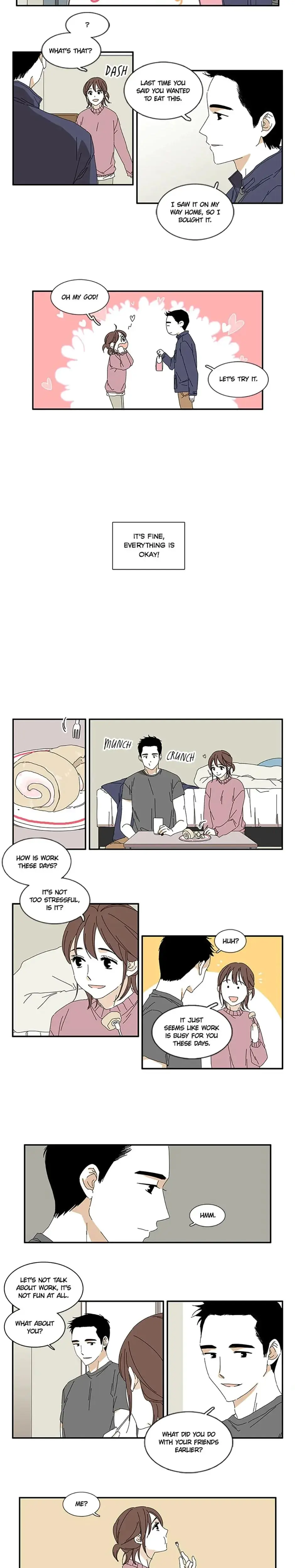 A Good Relationship Episode 1 - Page 8