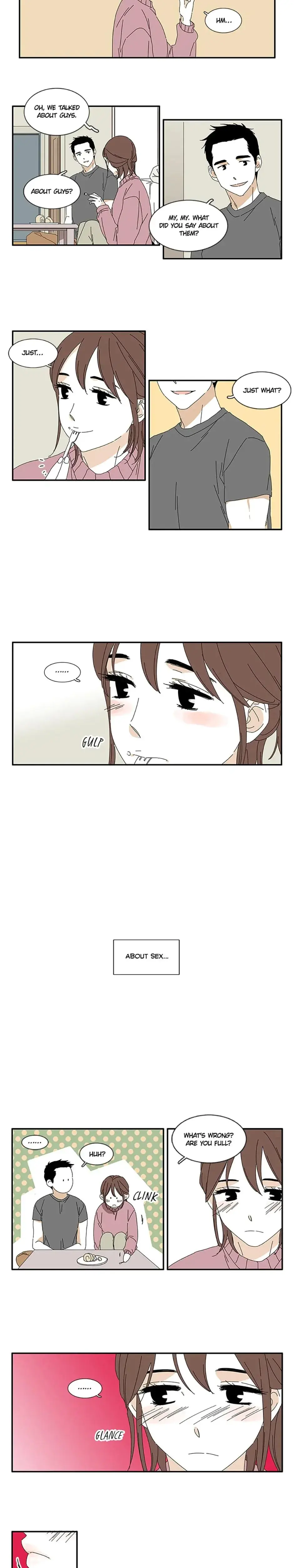A Good Relationship Episode 1 - Page 9