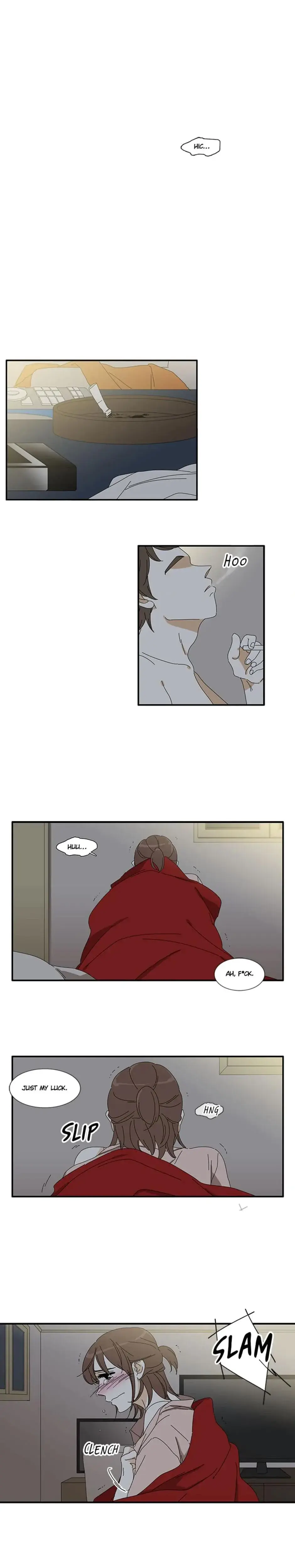 A Good Relationship Episode 13 - Page 1
