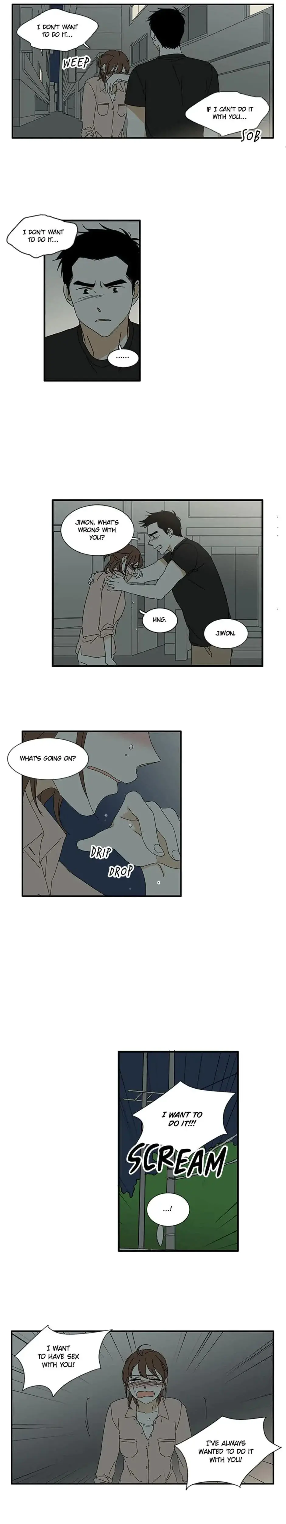 A Good Relationship Episode 13 - Page 10