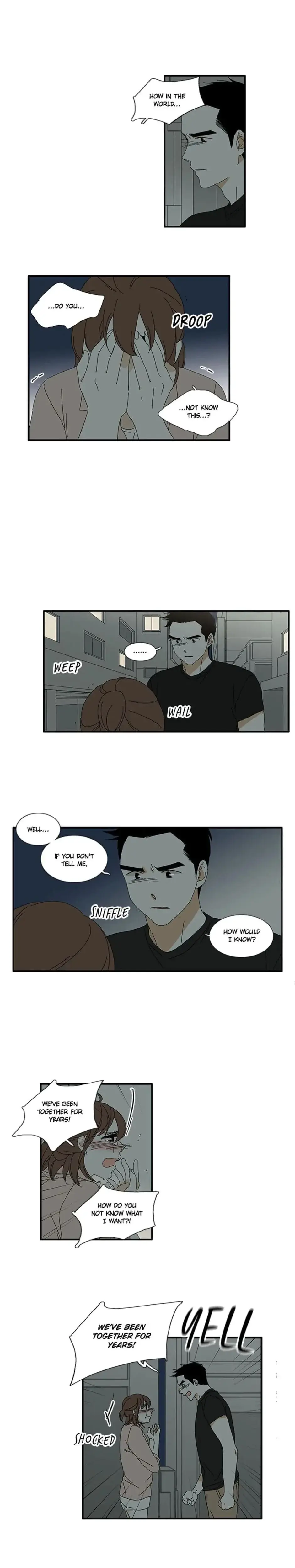 A Good Relationship Episode 13 - Page 11