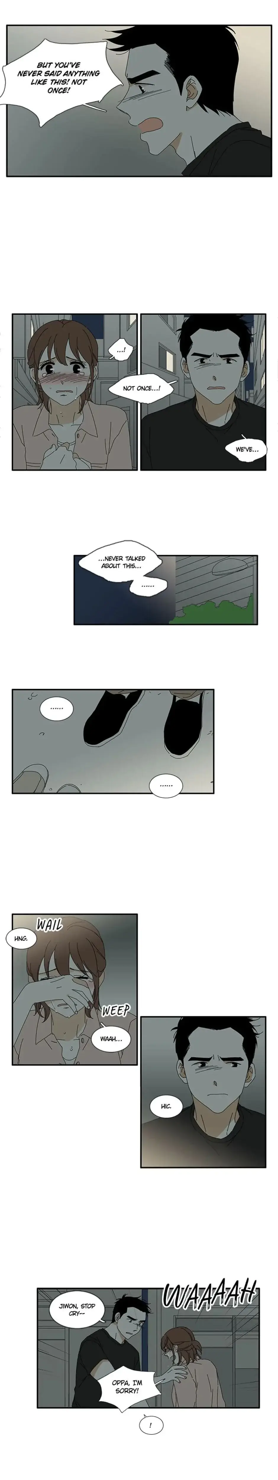 A Good Relationship Episode 13 - Page 12