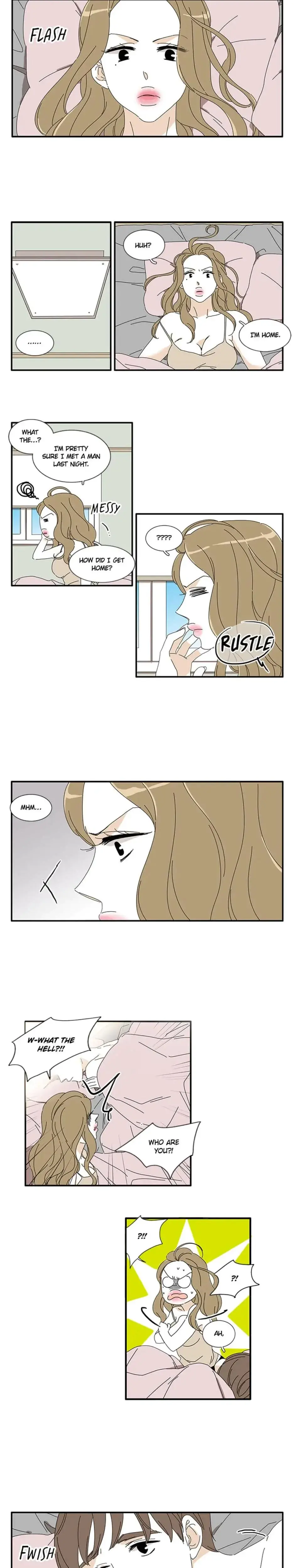 A Good Relationship Episode 13 - Page 19