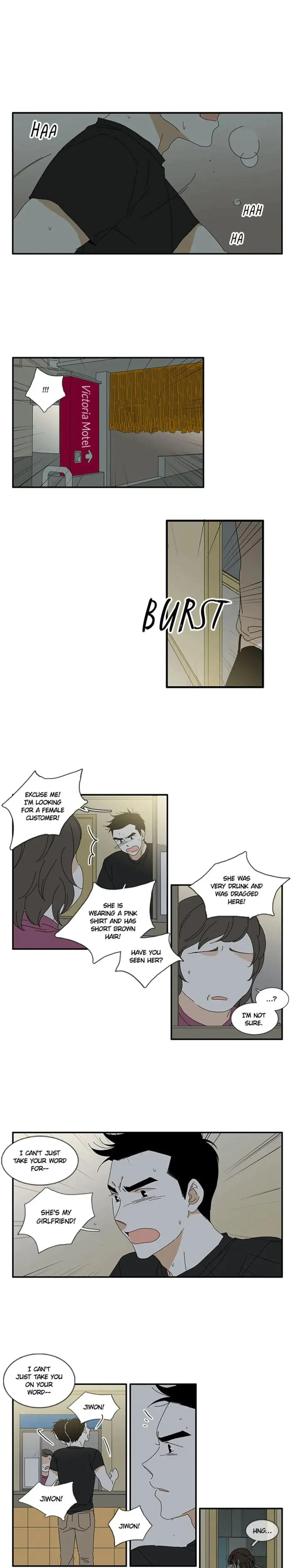 A Good Relationship Episode 13 - Page 5