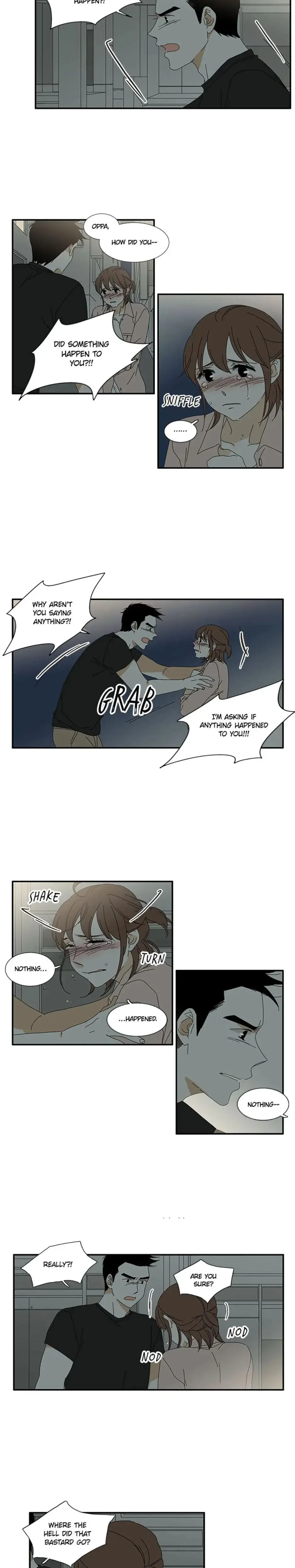 A Good Relationship Episode 13 - Page 7