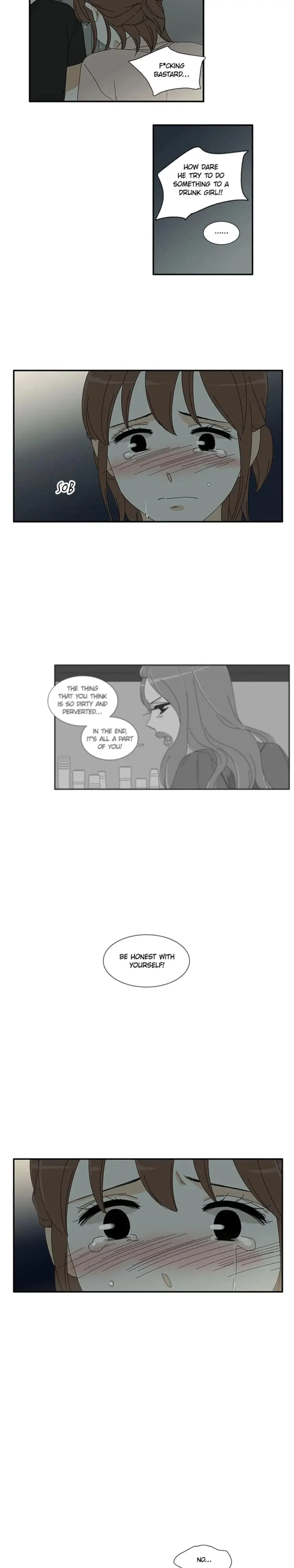 A Good Relationship Episode 13 - Page 8
