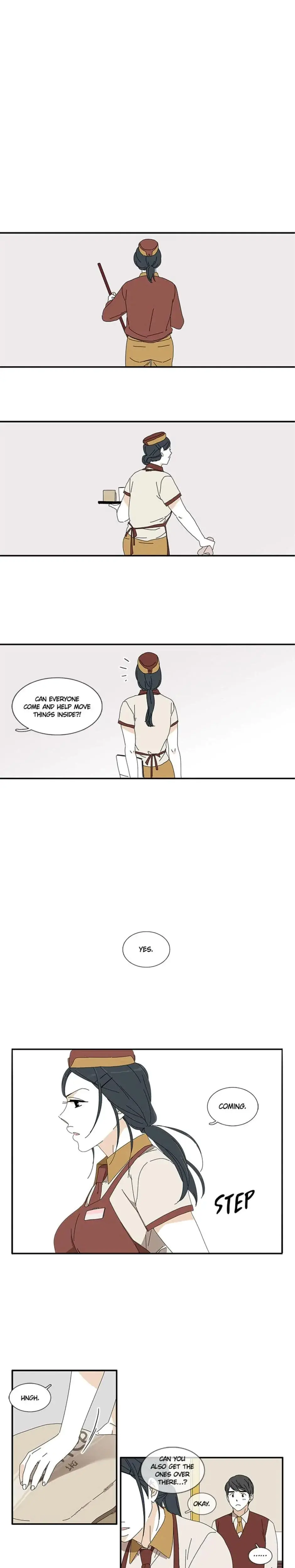 A Good Relationship Episode 18 - Page 1
