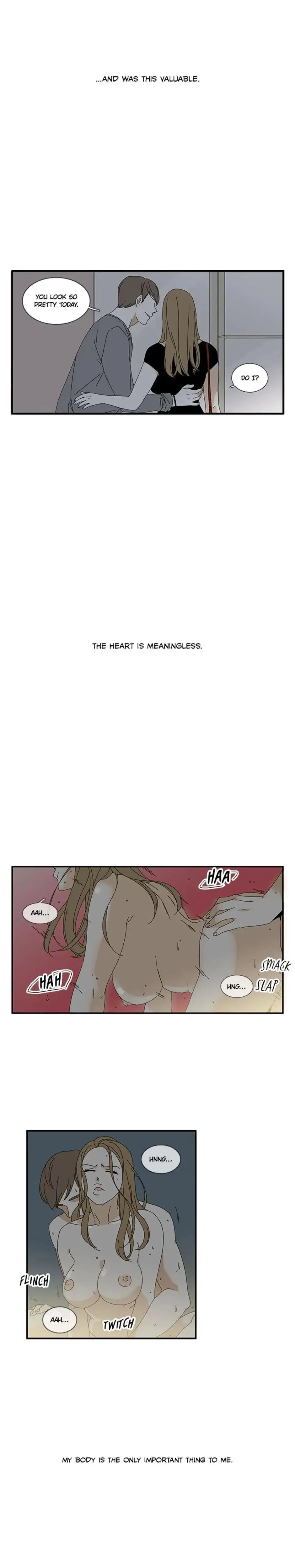 A Good Relationship Episode 18 - Page 10