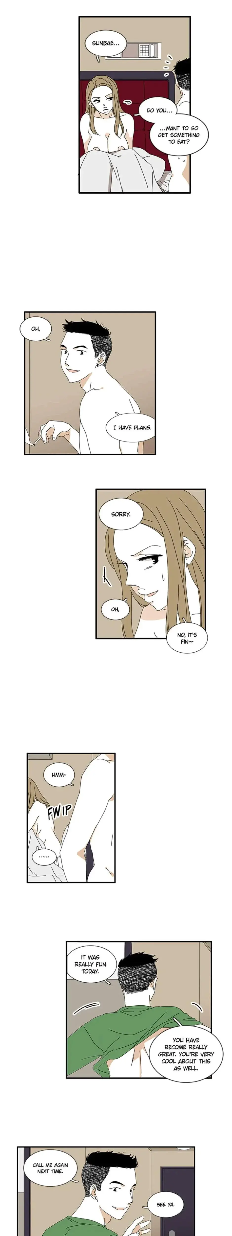 A Good Relationship Episode 18 - Page 15