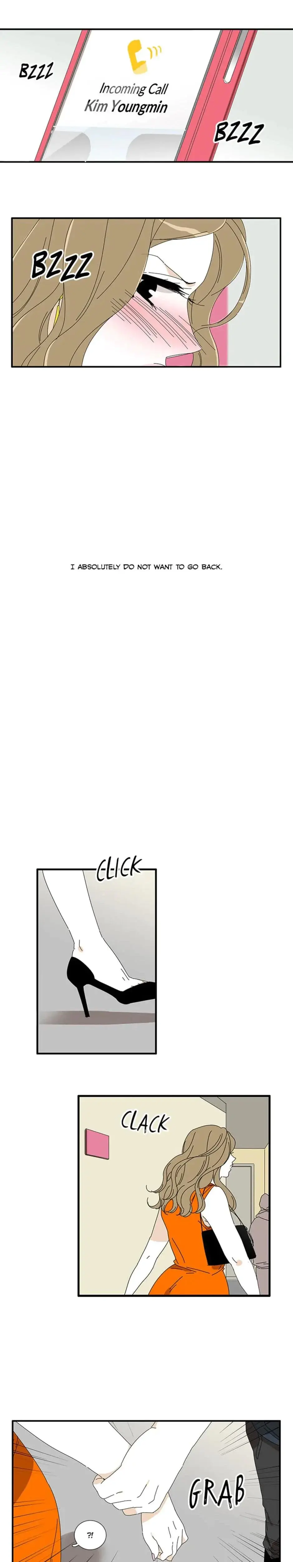 A Good Relationship Episode 18 - Page 19