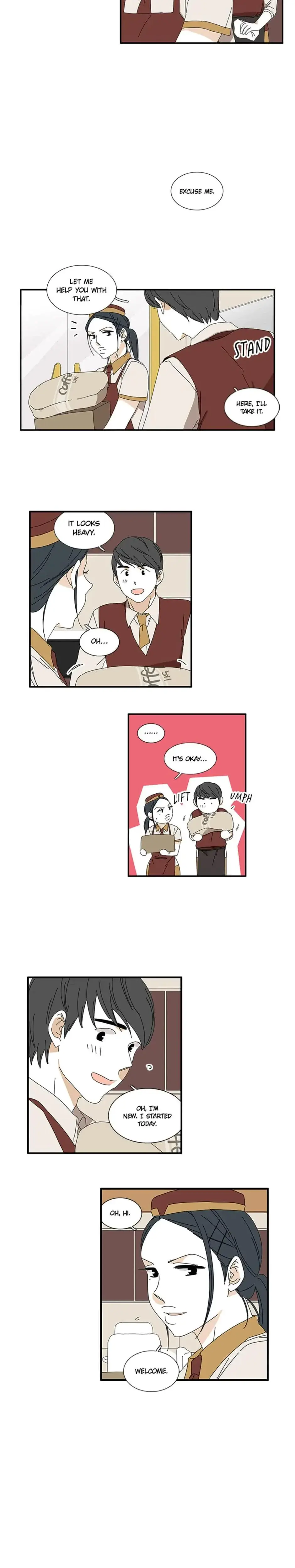 A Good Relationship Episode 18 - Page 2