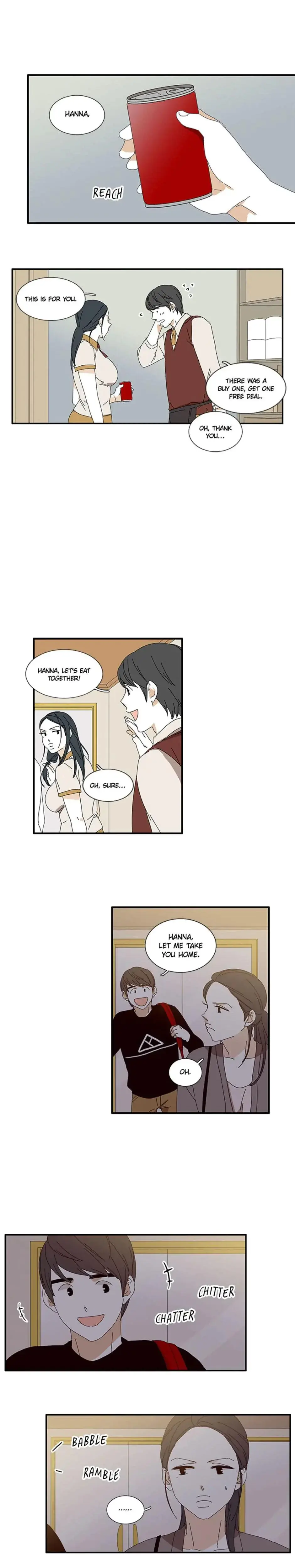 A Good Relationship Episode 18 - Page 3