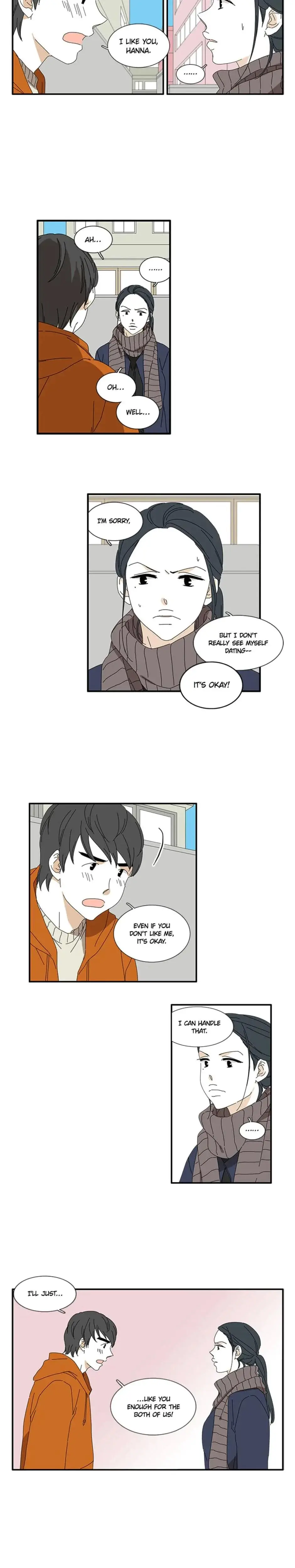 A Good Relationship Episode 18 - Page 5