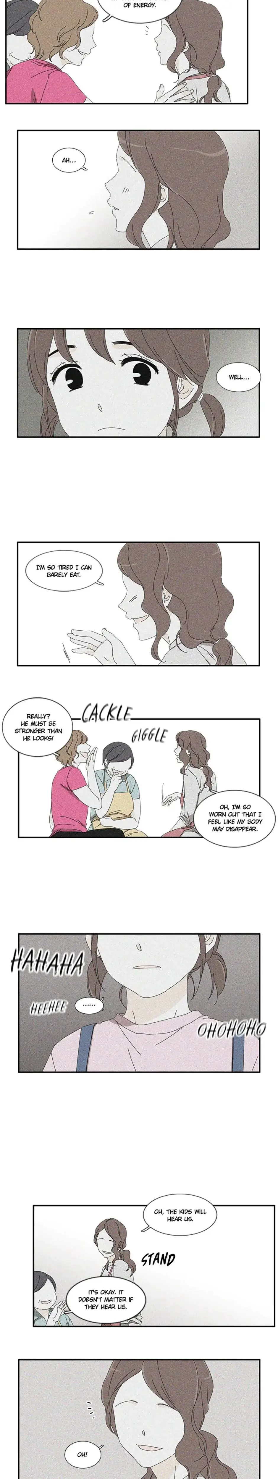 A Good Relationship Episode 2 - Page 3