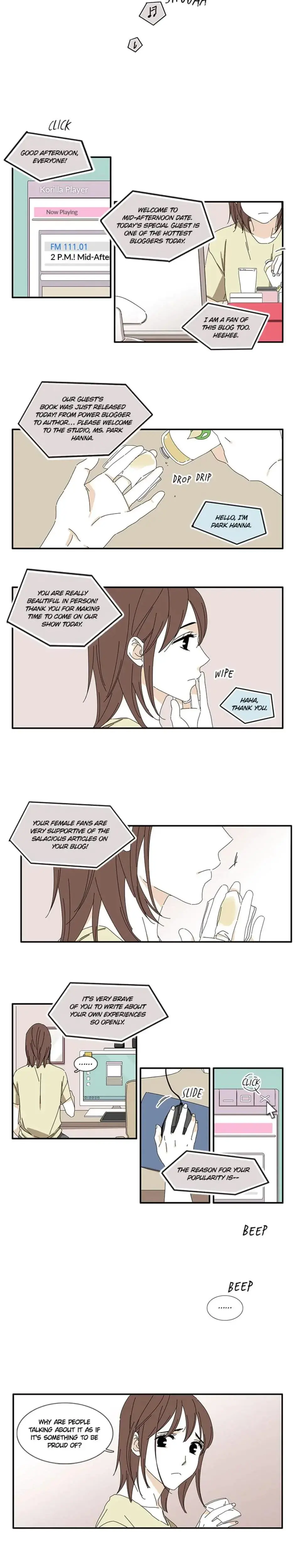 A Good Relationship Episode 2 - Page 6