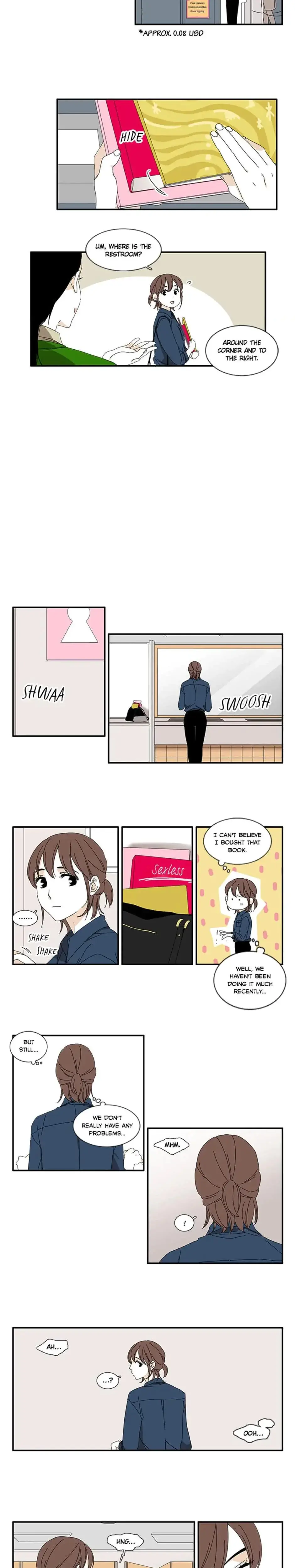 A Good Relationship Episode 2 - Page 9