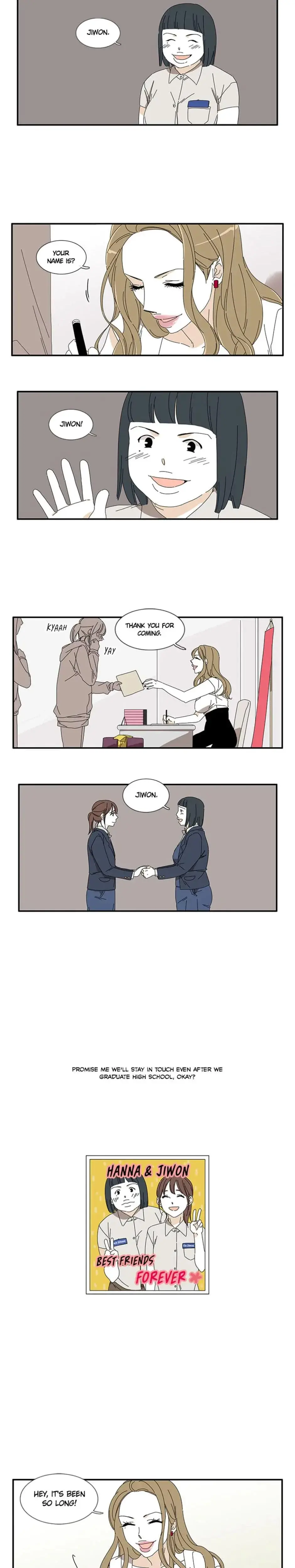 A Good Relationship Episode 3 - Page 2