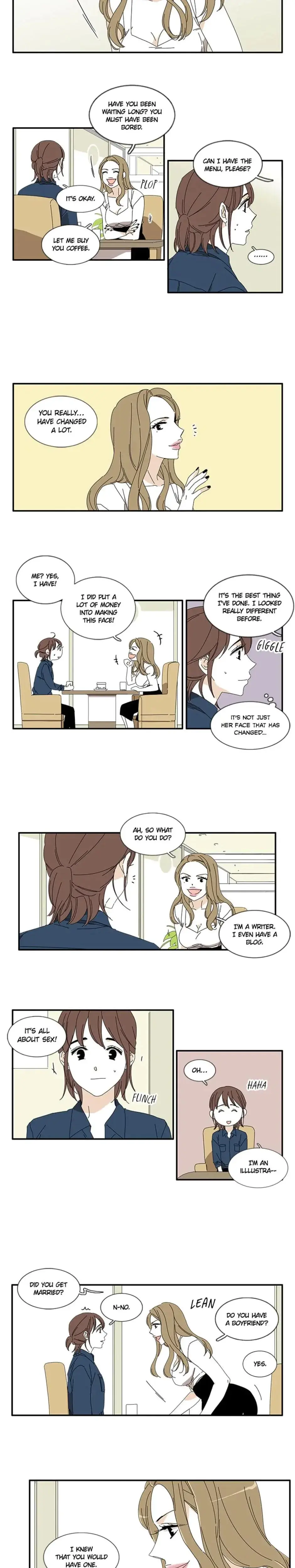 A Good Relationship Episode 3 - Page 3