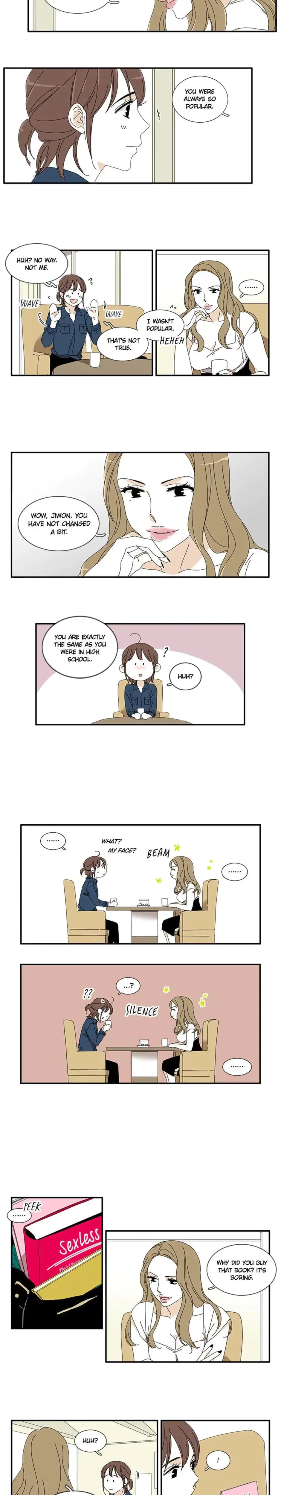 A Good Relationship Episode 3 - Page 4