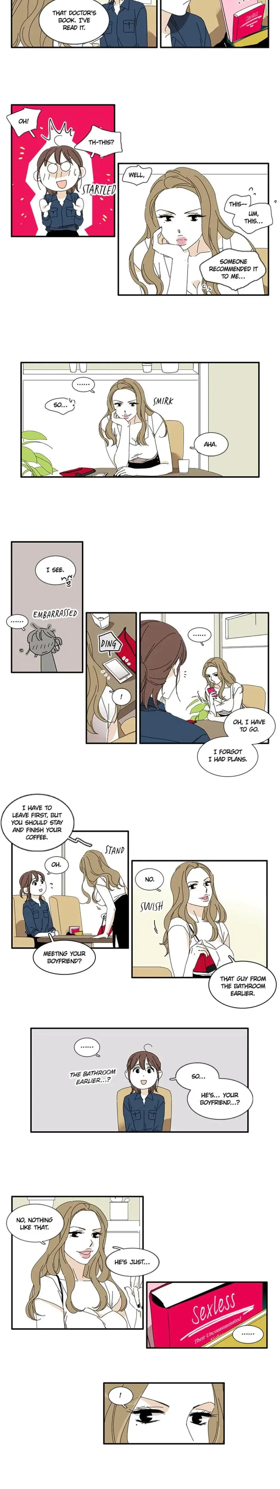 A Good Relationship Episode 3 - Page 5