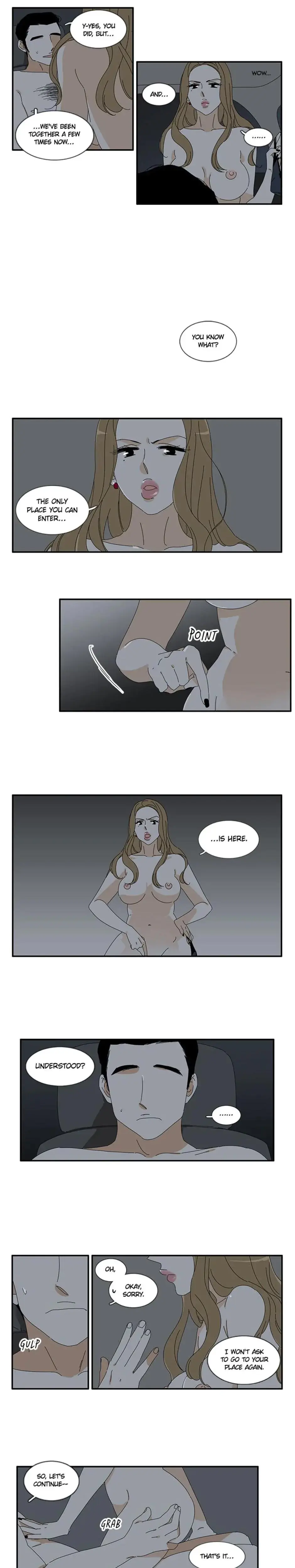 A Good Relationship Episode 4 - Page 3