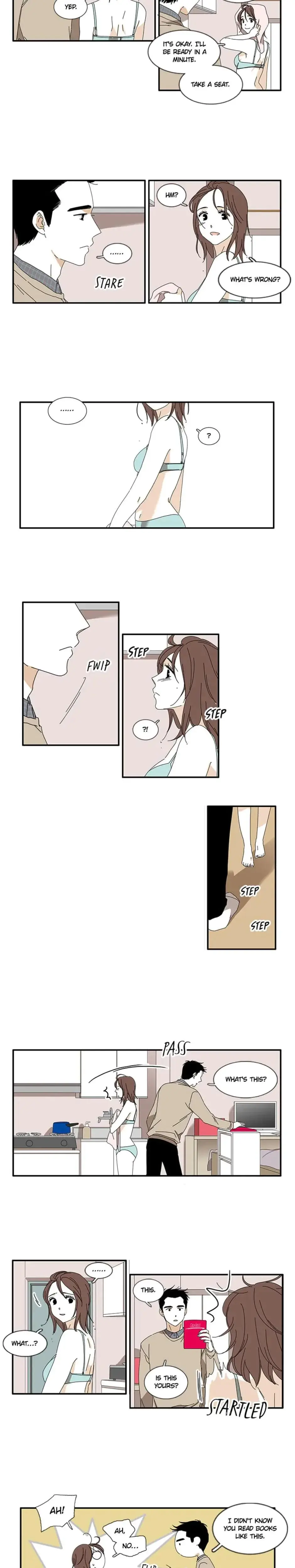A Good Relationship Episode 5 - Page 2