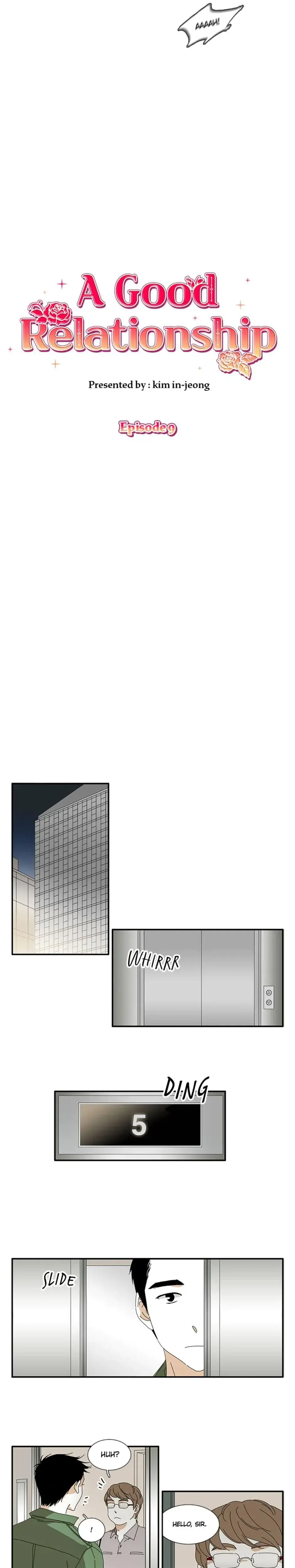 A Good Relationship Episode 9 - Page 2