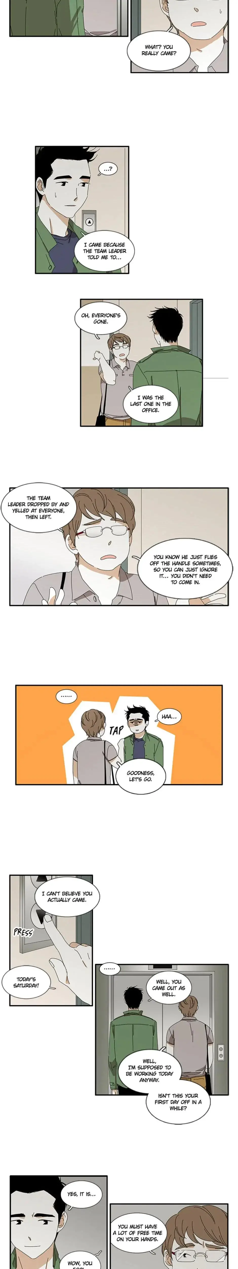 A Good Relationship Episode 9 - Page 3