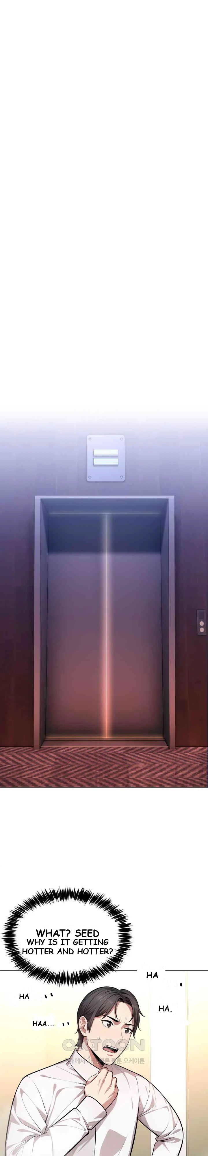 A Guy and a Girl Stuck in an Elevator Episode 1 - Page 2