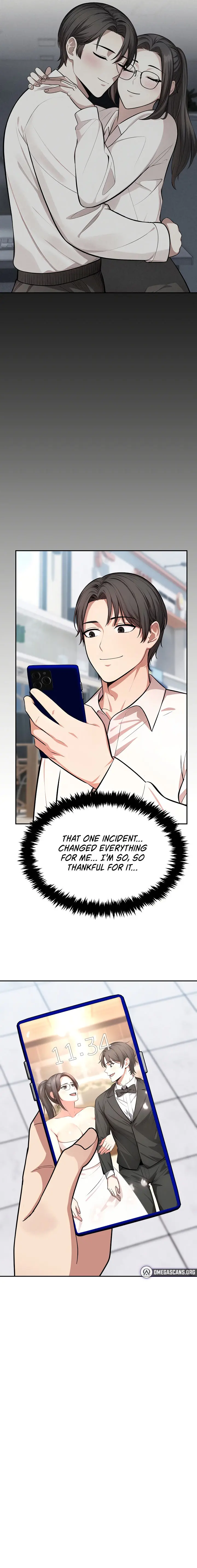 A Guy and a Girl Stuck in an Elevator Episode 20 - Page 13