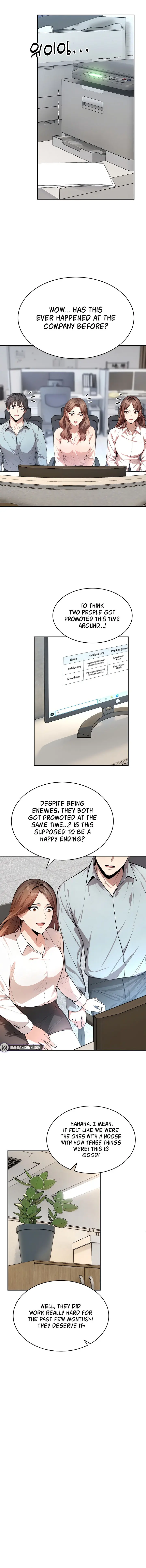 A Guy and a Girl Stuck in an Elevator Episode 20 - Page 2