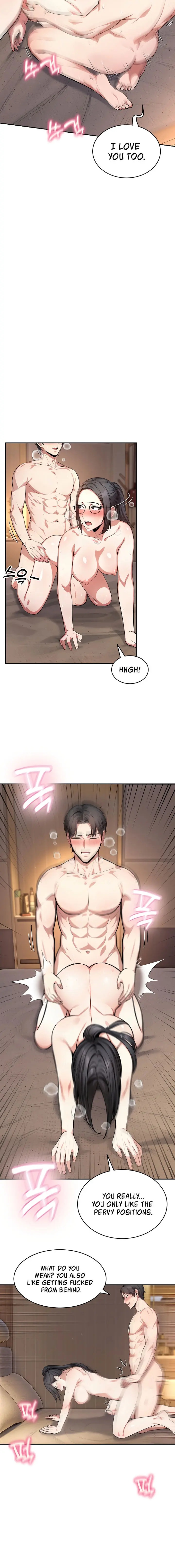 A Guy and a Girl Stuck in an Elevator Episode 20 - Page 4