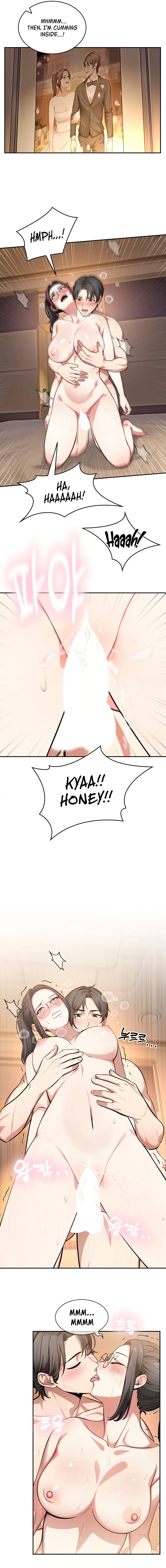A Guy and a Girl Stuck in an Elevator Episode 20 - Page 7