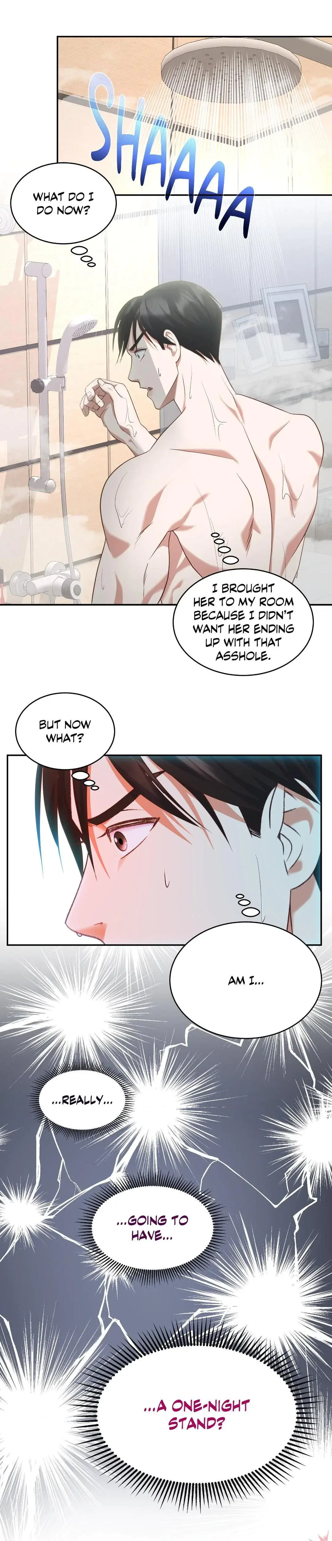 A Hookup Gone Wrong in the Best Way Episode 1 - Page 10