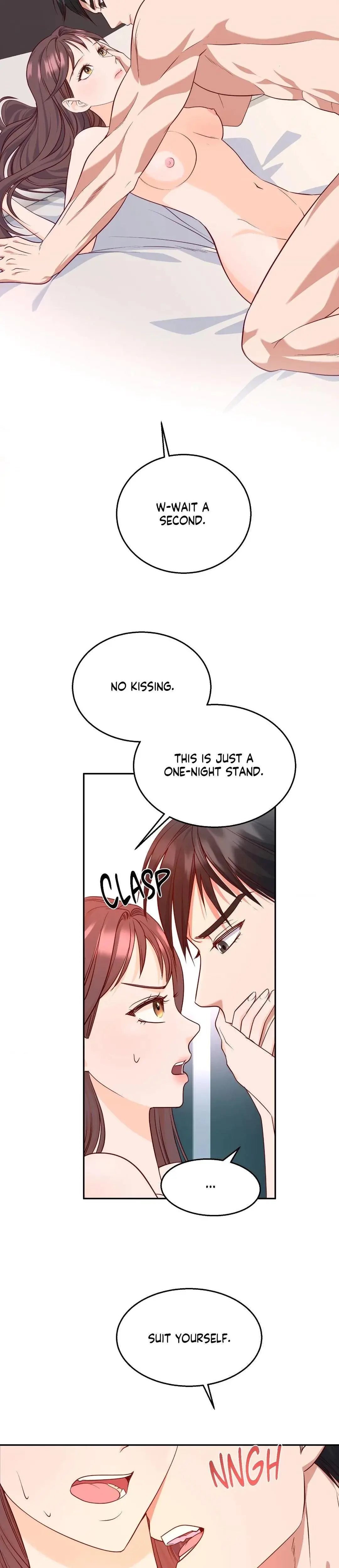 A Hookup Gone Wrong in the Best Way Episode 1 - Page 13