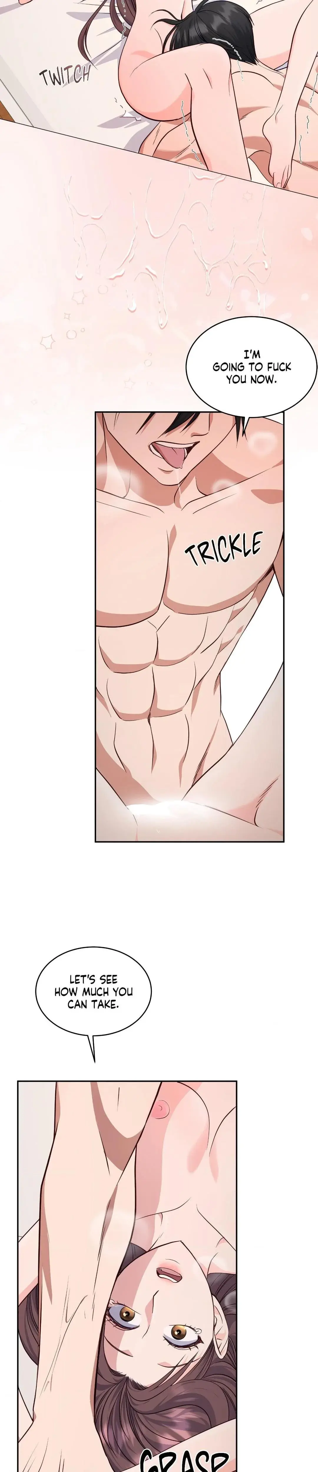 A Hookup Gone Wrong in the Best Way Episode 1 - Page 17