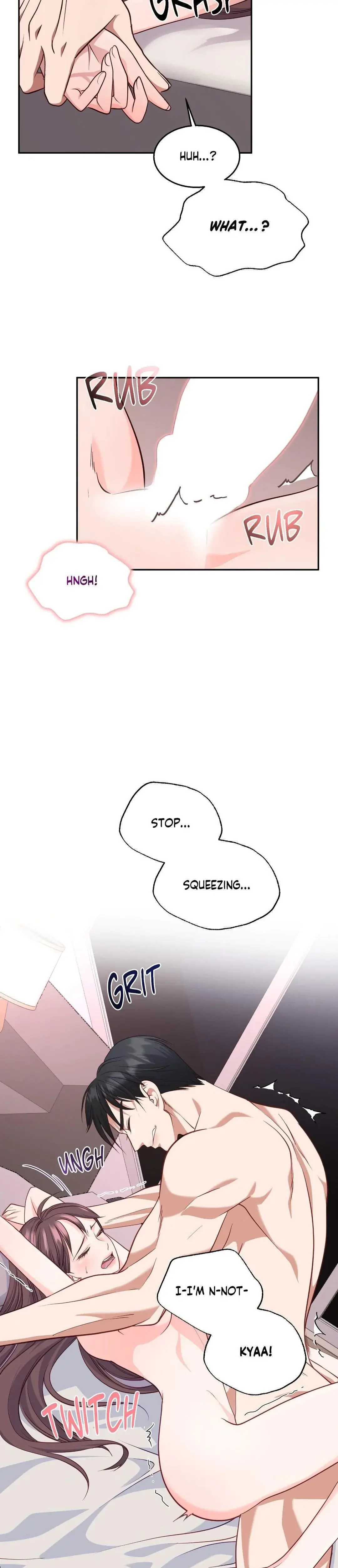 A Hookup Gone Wrong in the Best Way Episode 1 - Page 18