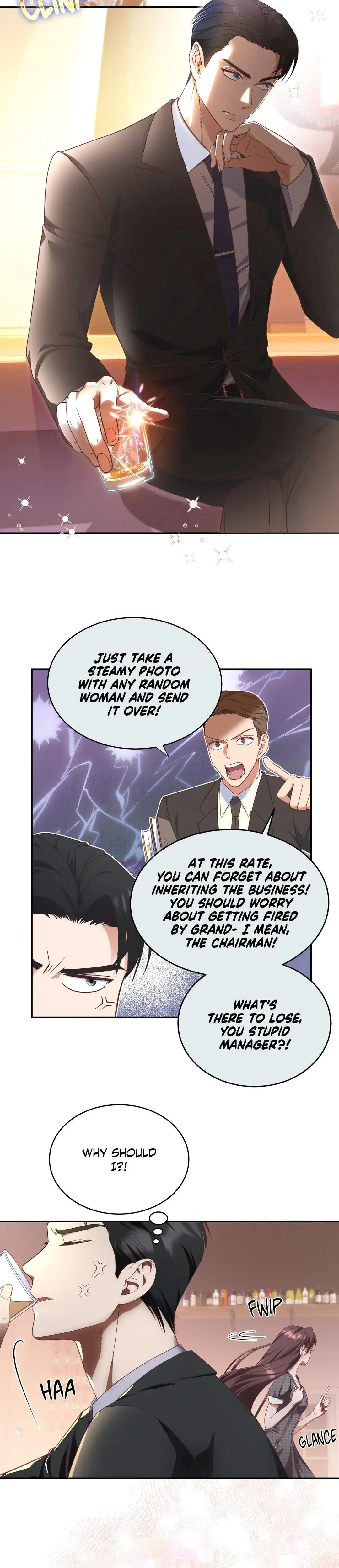 A Hookup Gone Wrong in the Best Way Episode 1 - Page 2