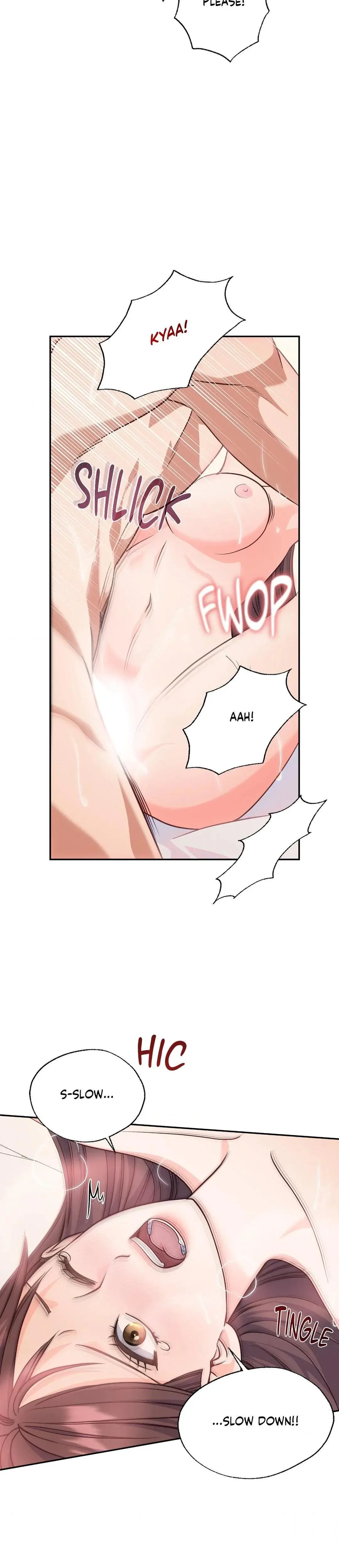 A Hookup Gone Wrong in the Best Way Episode 1 - Page 22