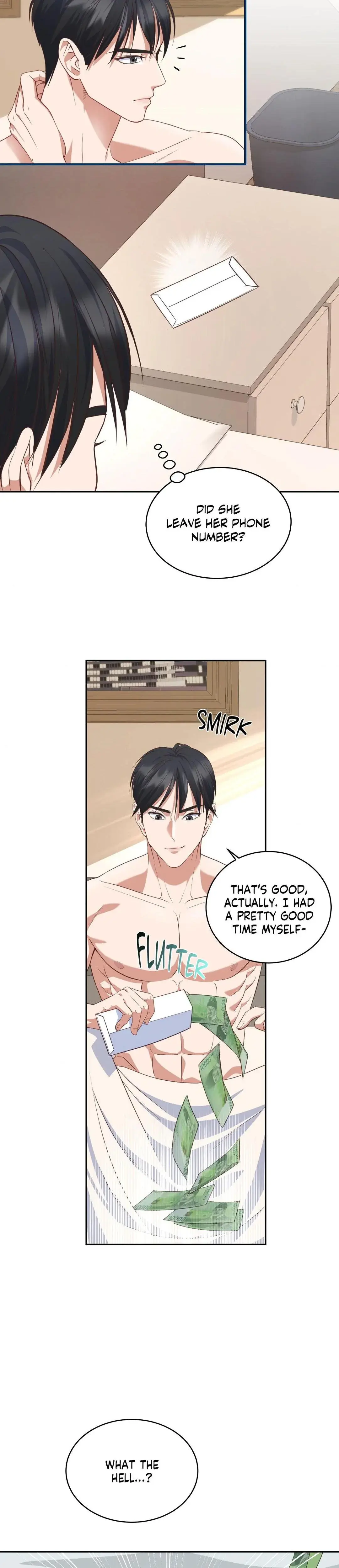 A Hookup Gone Wrong in the Best Way Episode 1 - Page 27