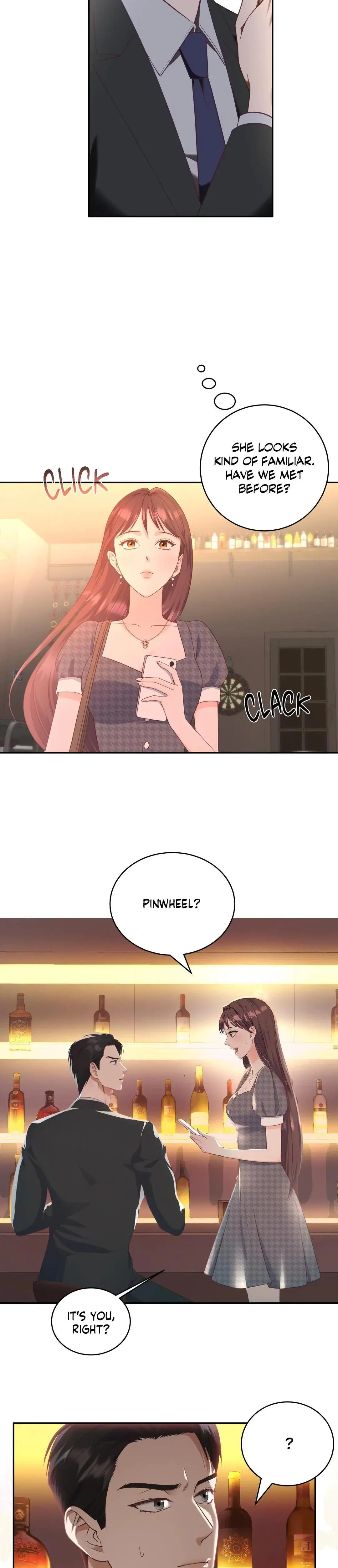 A Hookup Gone Wrong in the Best Way Episode 1 - Page 4