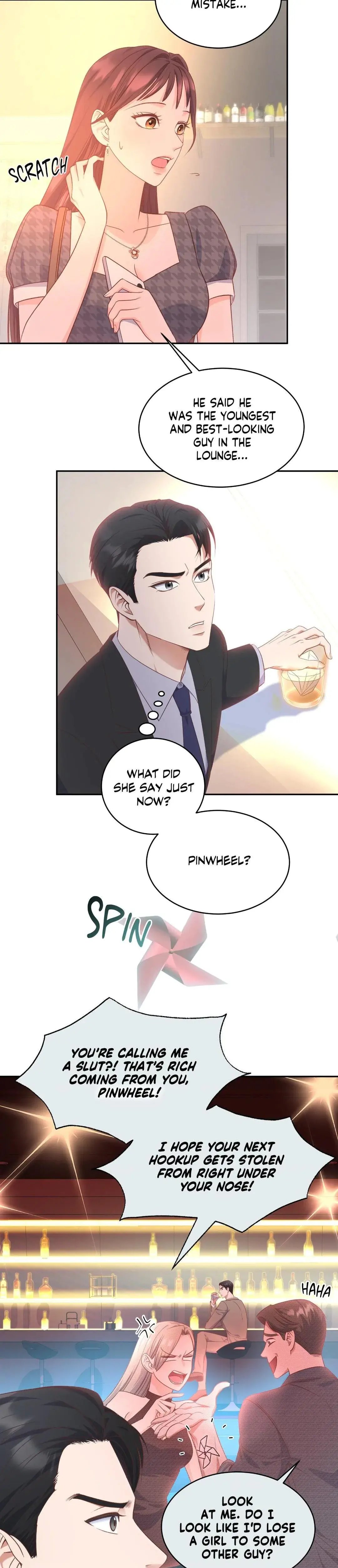 A Hookup Gone Wrong in the Best Way Episode 1 - Page 6
