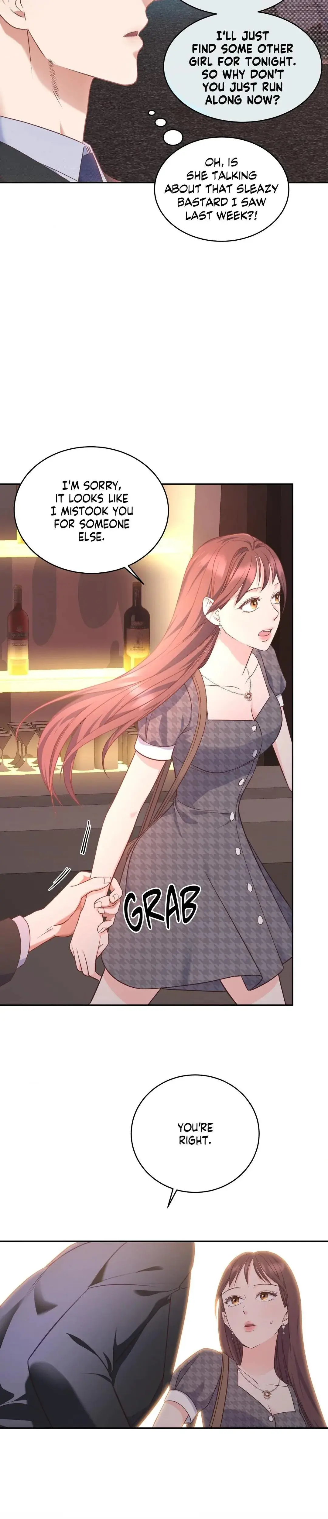 A Hookup Gone Wrong in the Best Way Episode 1 - Page 7