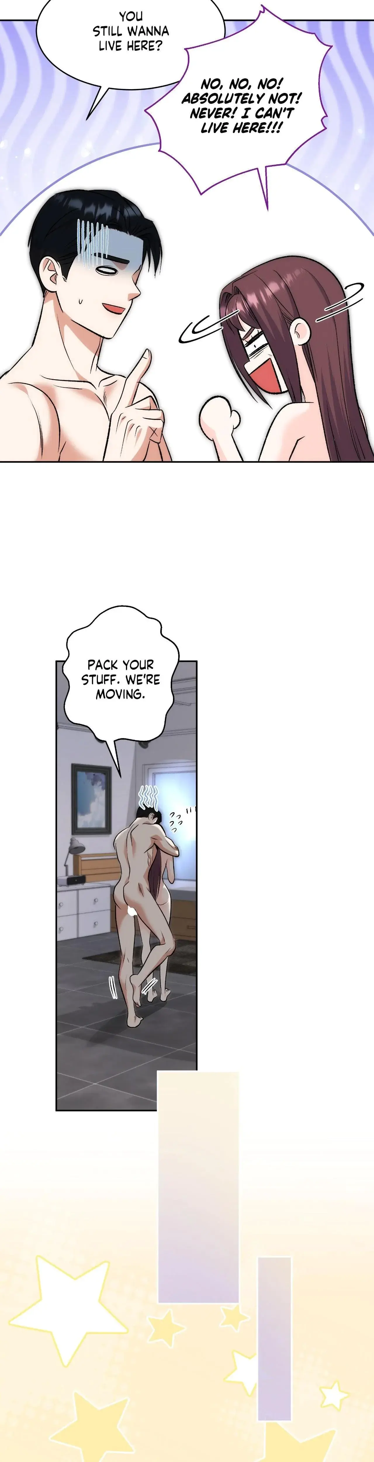 A Hookup Gone Wrong in the Best Way Episode 37 - Page 12