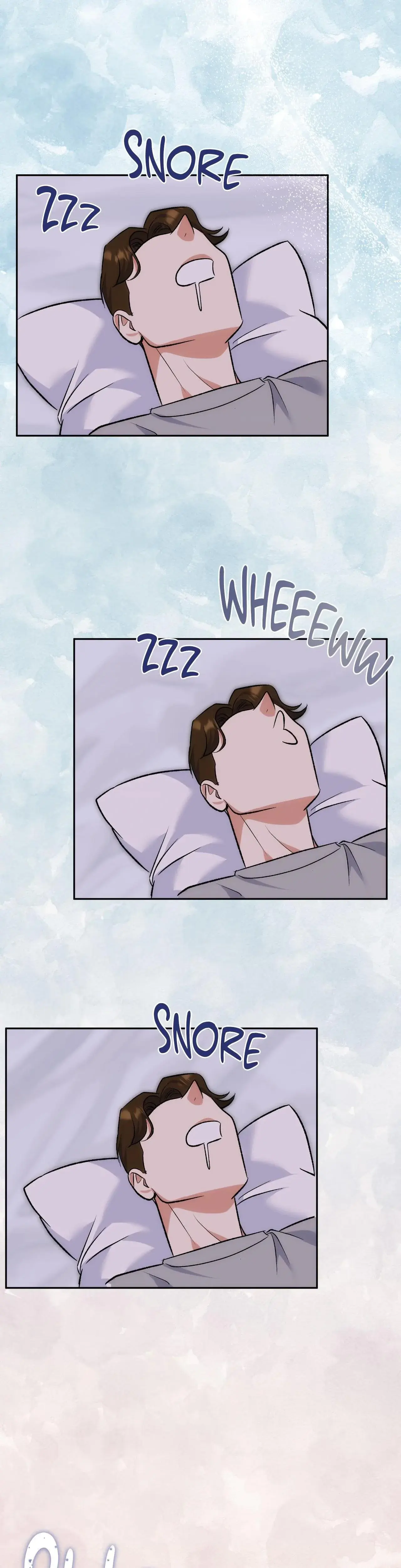 A Hookup Gone Wrong in the Best Way Episode 37 - Page 17