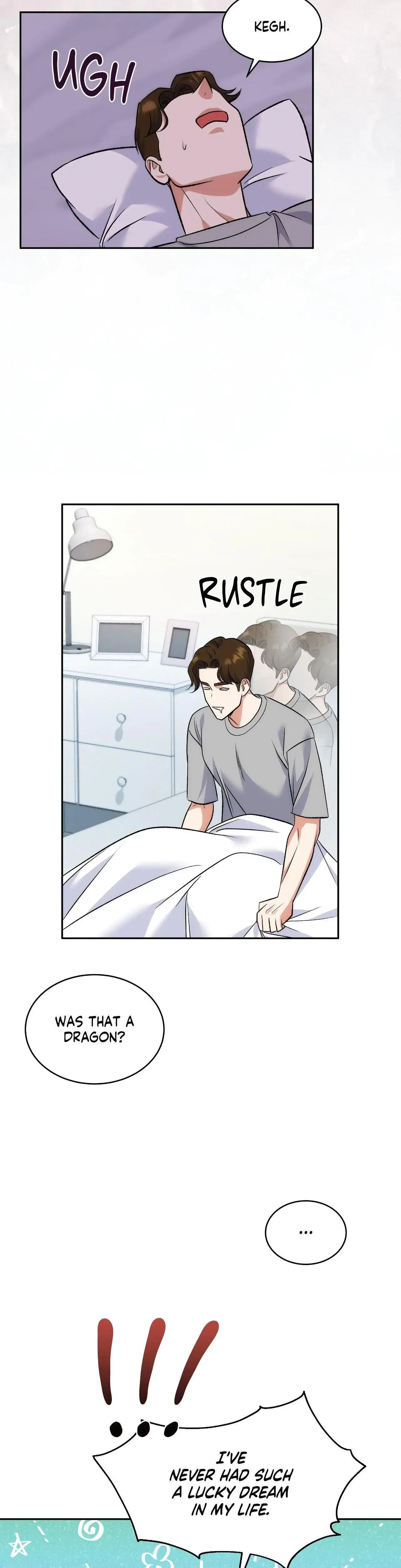 A Hookup Gone Wrong in the Best Way Episode 37 - Page 19