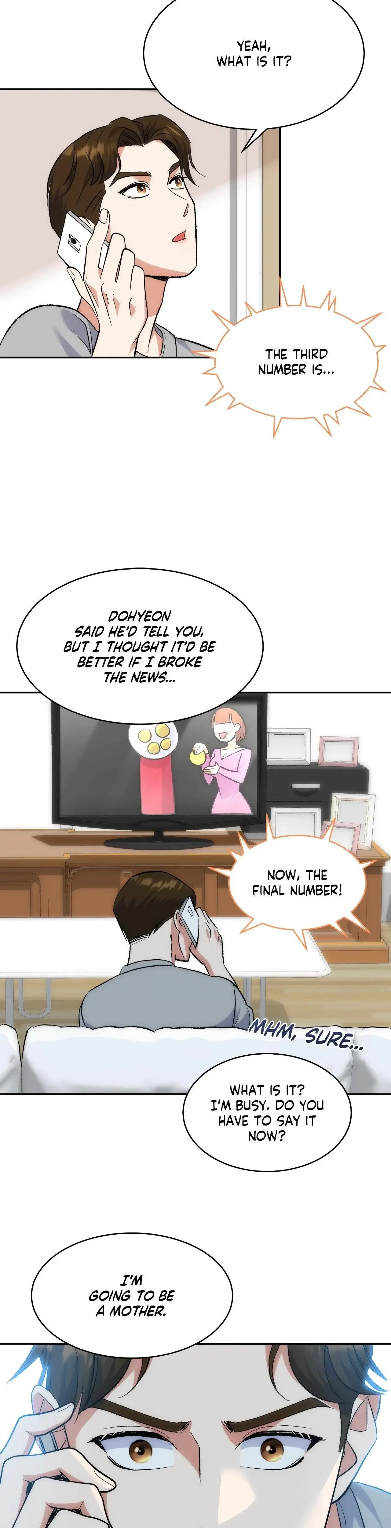 A Hookup Gone Wrong in the Best Way Episode 37 - Page 22